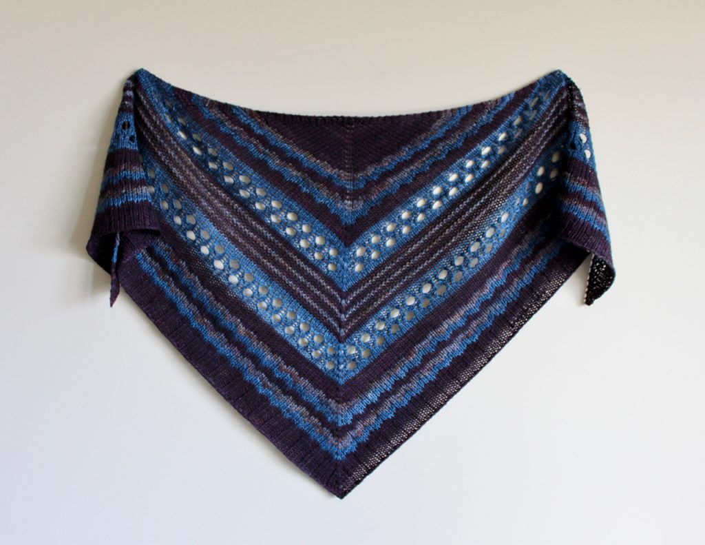 It's The Season For Fall Shawls - Leah Michelle Designs