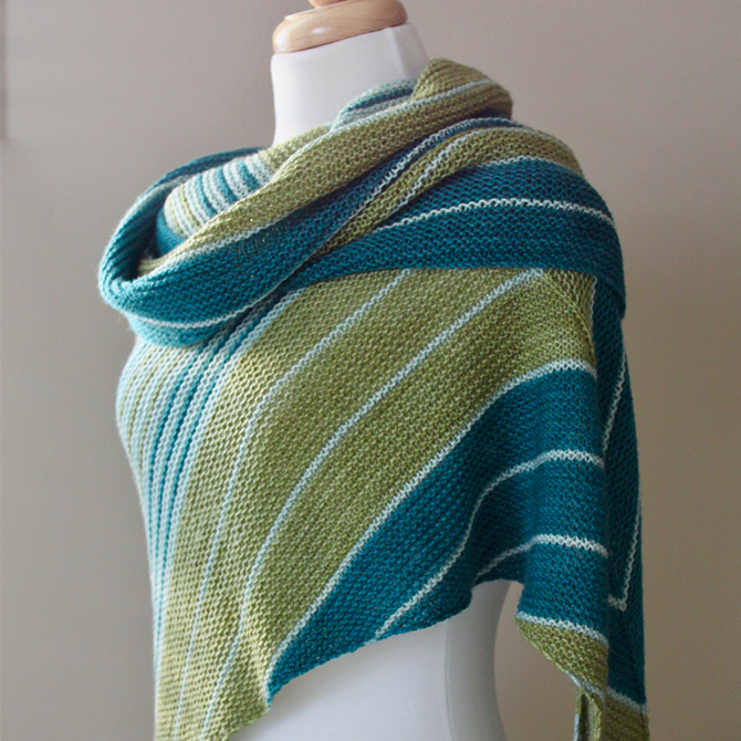 Shawls - Leah Michelle Designs