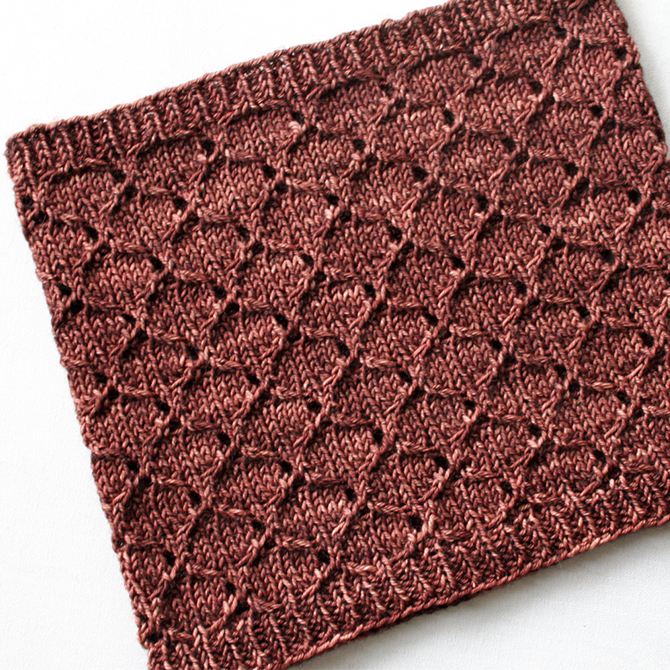 Logan Cowl Designer Knitting Pattern – James Cox Knits
